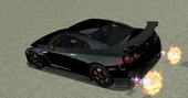 2018 Nissan GT-R Nismo for Mobile