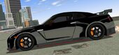2018 Nissan GT-R Nismo for Mobile