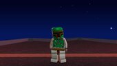 Boba Fett from LEGO Star Wars