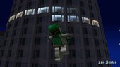Boba Fett from LEGO Star Wars