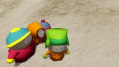 South Park skin pack