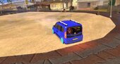 2019 Fiat Doblo Stance Turkish for Mobile