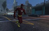 The FLASH 5v DELUXE [ Addon Ped ]