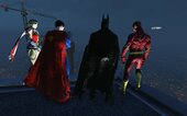 The FLASH 5v DELUXE [ Addon Ped ]