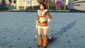 DOA5LR Mai Shiranui Biscuit Outfit