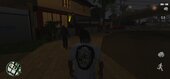Among The Living Camisa Blanca for Android 