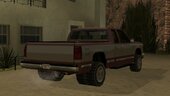 Yosemite Extended Cab