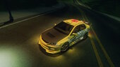 2004 Mitsubishi Lancer Evolution VIII (CT9A)