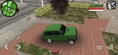 2013 VAZ 2121 Niva (Azerbaijan Avtosh) DFF only