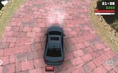 Chevrolet Cruze 2010 (Brazil Sedan) for Mobile