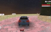 Chevrolet Cruze 2010 (Brazil Sedan) for Mobile