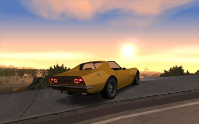 Invetero Phobos