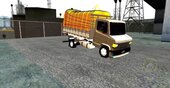 Mercedes-Benz 710 Truck for Mobile