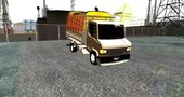 Mercedes-Benz 710 Truck for Mobile