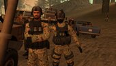 Special Reconnaissance Division (SRD) Marpat Woodland