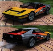 GTA V-ar Grotti Turismo Retrò ][
