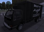 [GTA III] Haulmaster Pack