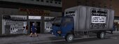 [GTA III] Haulmaster Pack