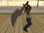 Blade of Artemis (Level 3) from God of War (2005)