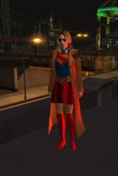 Supergirl 2026 Skin