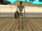 Skeleton Version 1 (Old School) from God of War (2005)
