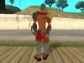 Kratos Version 2 (Medieval Warrior) from God of War (2005)