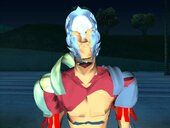 Kratos Version 2 (Medieval Warrior) from God of War (2005)