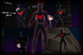 Batman Beyond & Joker [Fortnite]