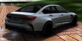 GTA V Ubermacht Sentinel GTS