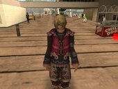 [Xenoblade Chronicles] Shulk (Composited)