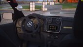 Dacia Lodgy Etiket Taksi (addon)