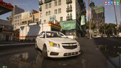 2012 Chevrolet Cruze