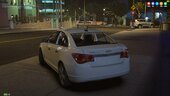 2012 Chevrolet Cruze
