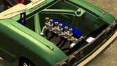 Ford Falcon 1963 Enfierrado for Mobile