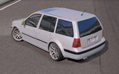 Volkswagen Golf 4 Variant 2002 [Add-On | Tuning]