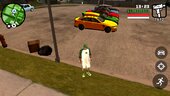 GTA V Sentinel GTS for Mobile