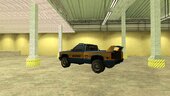 Sandking Pickup