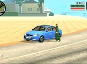 Daewoo Gentra (Uzbek Cars) for Mobile