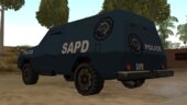 SA Emergency Vehicles Fixed Pack