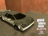 GTA Maddening City (Mobile version)