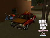 GTA Maddening City (Mobile version)