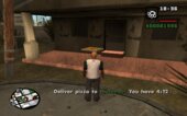 Pizzaboy sub-mission