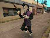 [Demon Slayer] Genya Shinazugawa