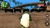 GTA V Police Hellfire for Mobile