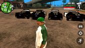 GTA V Police Coquette D10 Pursuit for Mobile