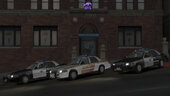 Ford Crown Victoria Saudi Police Pack