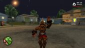 Ares Voicepack Mod (SMITE)