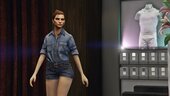 Lucia From GTA VI [Add-On Ped]