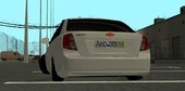 Chevrolet Gentra 2014 (Azerbaijan Sedan) for Mobile