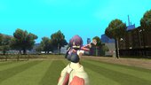 Rin from Senran Kagura